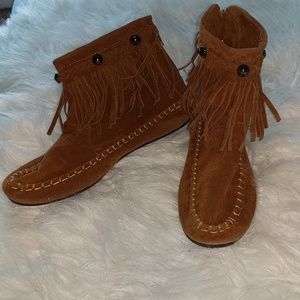Rue21 Moccasins